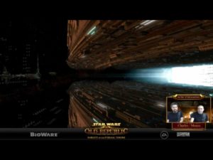 SWTOR - Riepilogo live streaming di pianeti e storia di KotET