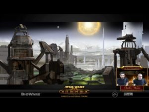 SWTOR - Summary livestream Planets and History of KotET