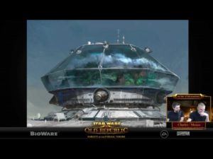 SWTOR - Summary livestream Planets and History of KotET