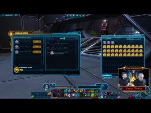 SWTOR - Riepilogo live streaming di pianeti e storia di KotET