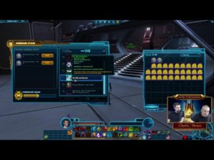 SWTOR - Resumen de la transmisión en vivo de planetas e historia de KotET