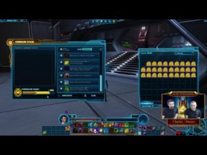 SWTOR - Resumo de planetas com transmissão ao vivo e história do KotET