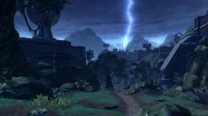 SWTOR - ZL: Taral V (Histoire)