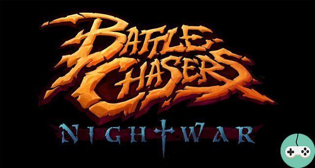 Battle Chasers: Nightwar - The Latest RPG from THQ