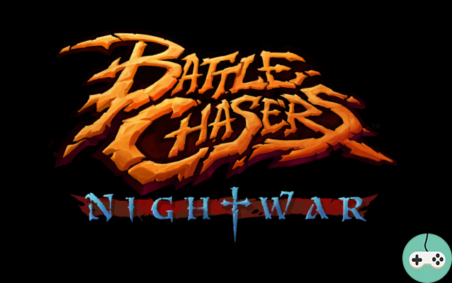 Battle Chasers: Nightwar - The Latest RPG from THQ