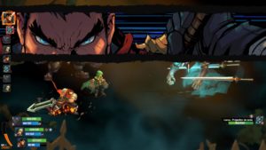 Battle Chasers: Nightwar: el último juego de rol de THQ