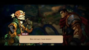 Battle Chasers: Nightwar - The Latest RPG from THQ