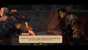 Battle Chasers: Nightwar: el último juego de rol de THQ