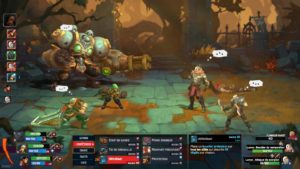 Battle Chasers: Nightwar - The Latest RPG from THQ