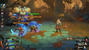 Battle Chasers: Nightwar - O RPG mais recente da THQ