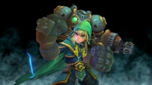 Battle Chasers: Nightwar - The Latest RPG from THQ