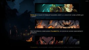 Battle Chasers: Nightwar - The Latest RPG from THQ