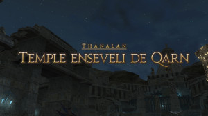 FFXIV - O Templo de Qarn