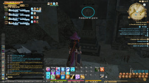 FFXIV - Le Temple de Qarn