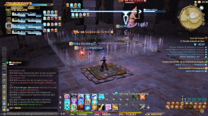 FFXIV - El templo de Qarn