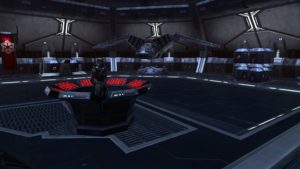 PVF - Cruzador Imperial Dark Keibatsu