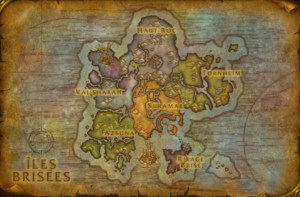 WoW - Pre-Expansion Patch Guide