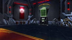 SWTOR - PVF - Crucero Imperial Atlantis