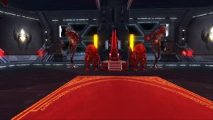 SWTOR - PVF - Crucero Imperial Atlantis