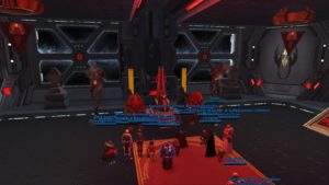 SWTOR - PVF - Crucero Imperial Atlantis