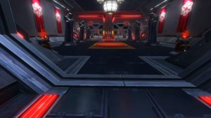 SWTOR - PVF - Crucero Imperial Atlantis