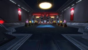 SWTOR - PVF - Crucero Imperial Atlantis