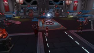 SWTOR - PVF - Crucero Imperial Atlantis