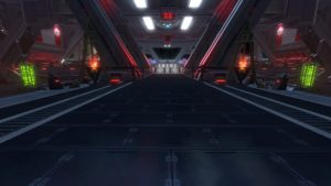 SWTOR - PVF - Crucero Imperial Atlantis