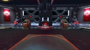 SWTOR - PVF - Crucero Imperial Atlantis