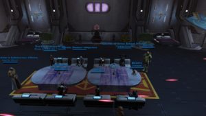 SWTOR - PVF - Crucero Imperial Atlantis