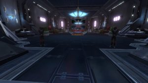 SWTOR - PVF - Crucero Imperial Atlantis