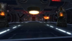 SWTOR - PVF - Imperial Cruiser Atlantis