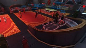 SWTOR - PVF - Crucero Imperial Atlantis