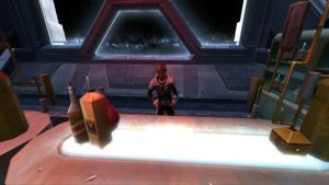 SWTOR - PVF - Crucero Imperial Atlantis