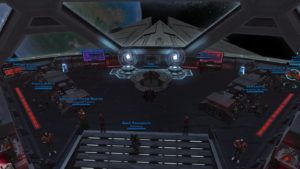 SWTOR - PVF - Crucero Imperial Atlantis