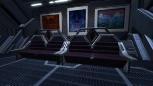 SWTOR - PVF - Crucero Imperial Atlantis