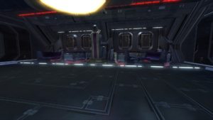 SWTOR - PVF - Crucero Imperial Atlantis