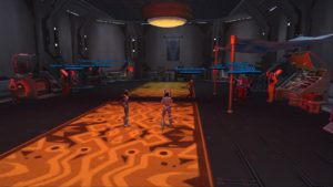 SWTOR - PVF - Crucero Imperial Atlantis