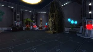 SWTOR - PVF - Crucero Imperial Atlantis