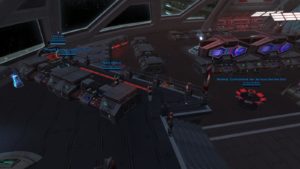 SWTOR - PVF - Crucero Imperial Atlantis