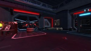 SWTOR - PVF - Crucero Imperial Atlantis