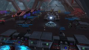 SWTOR - PVF - Crucero Imperial Atlantis