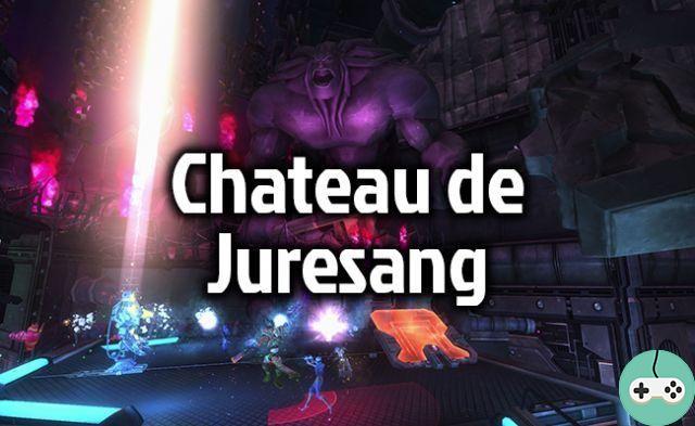 Wildstar - JcJ: Juresang Castle