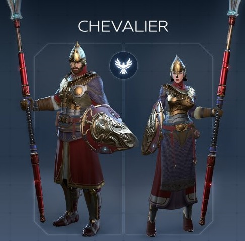 Skyforge - Guida del cavaliere