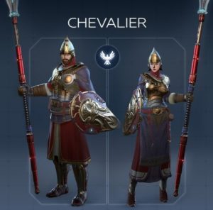 Skyforge - Knight's Guide