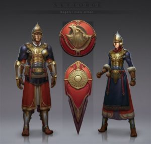 Skyforge - Knight's Guide