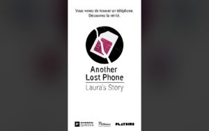 Otro teléfono perdido: la historia de Laura - Misterios de un teléfono