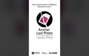 Another Lost Phone: Laura's Story - Mysteries of a Telephone