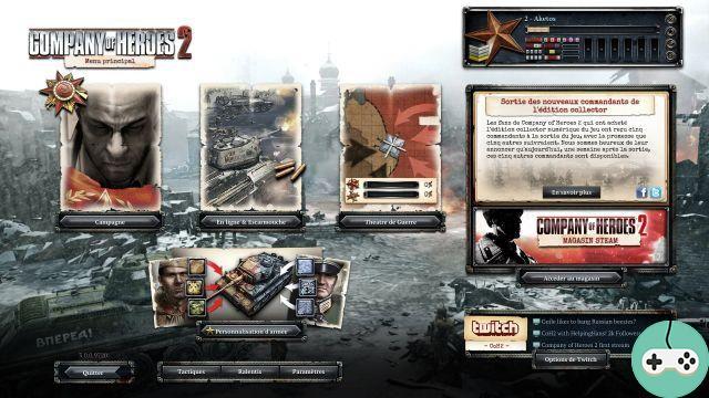 Company of Heroes 2 - Aperçu