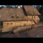 Kingdom Come: Deliverance: construye tu aldea en el contenido descargable 